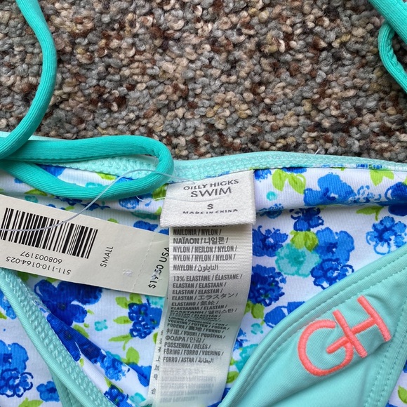 Gilly Hicks swim bottoms Small - Picture 2 of 3
